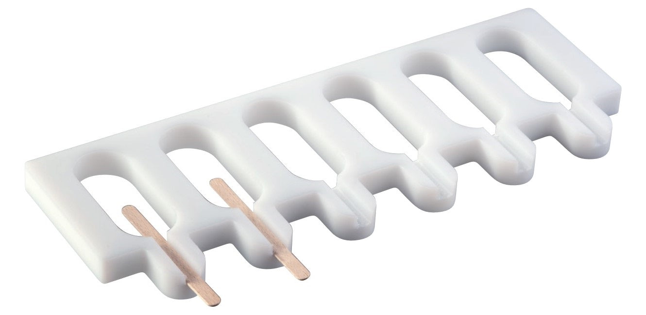 Martellato Winter Stick Ice Cream Mold - Oval