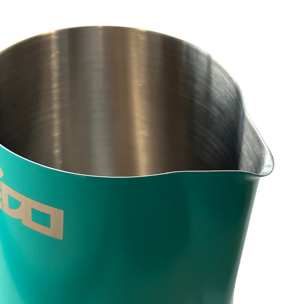 EDO Tiffany Blue Milk Pitcher