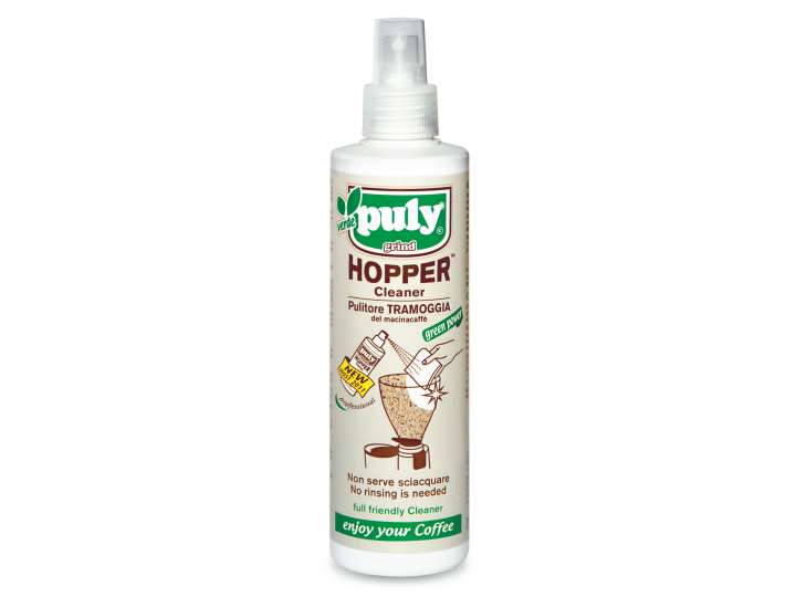 Puly Caff Green Grinder Hopper Spray (200ml)