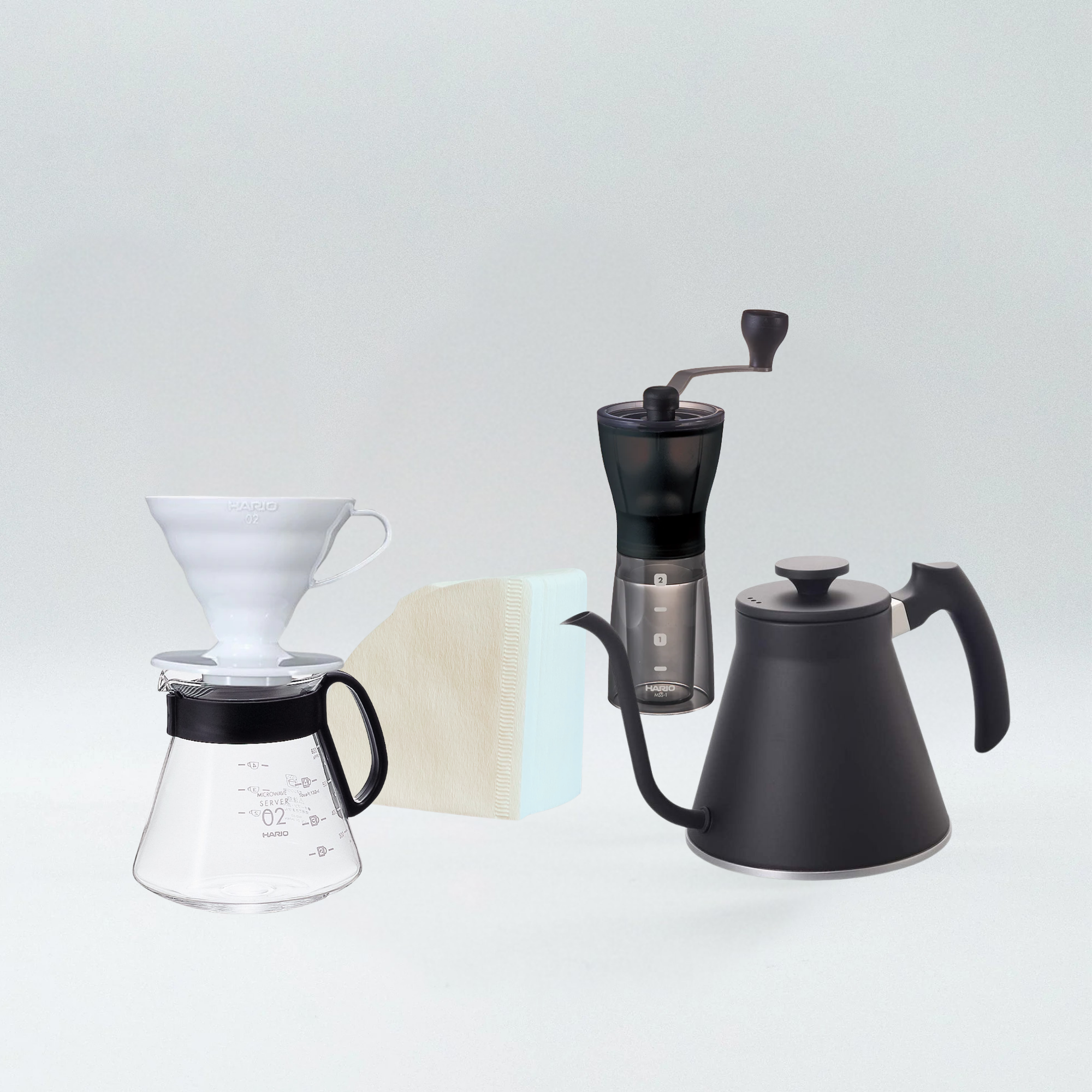 Manual Brew Kit - Essentials