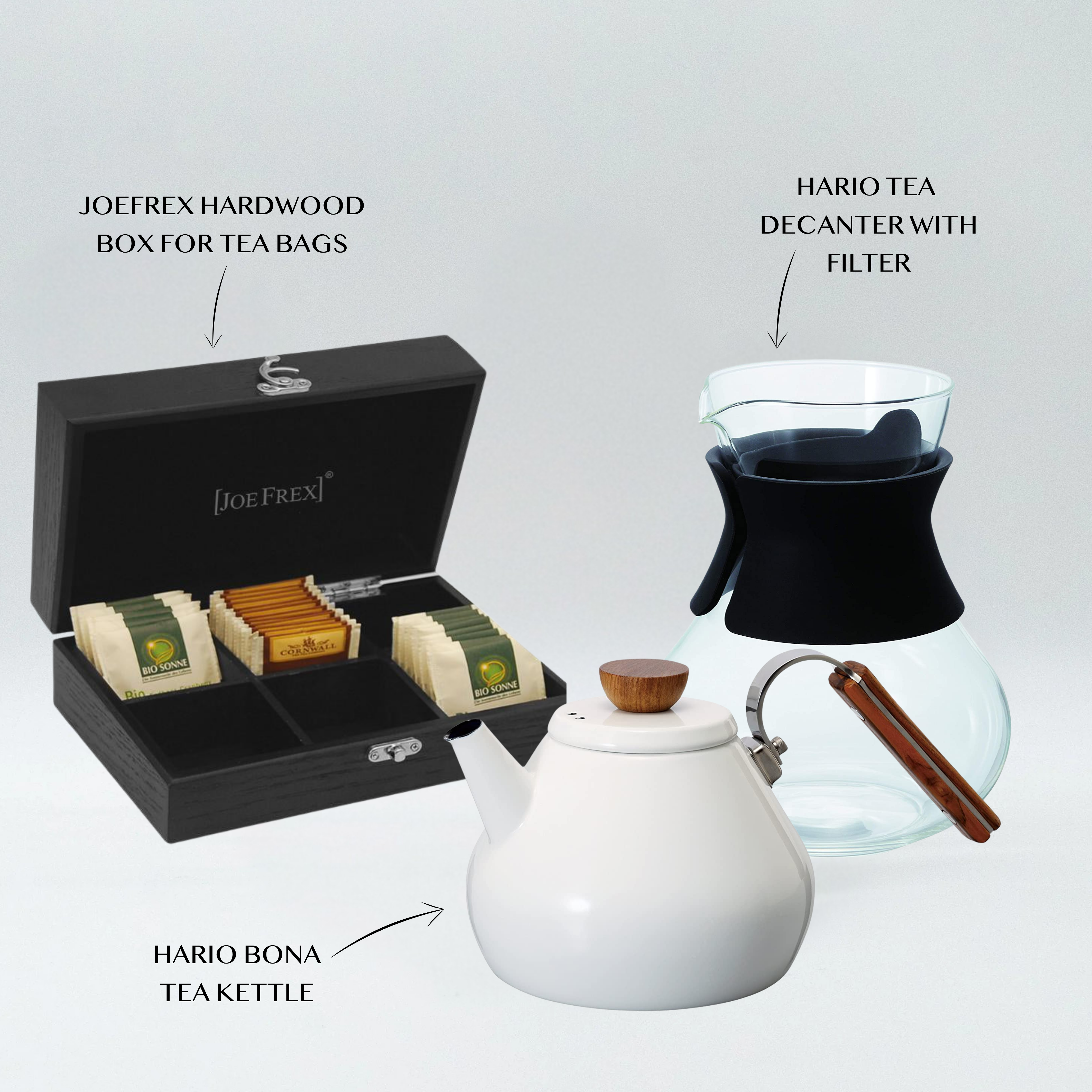 Tea Starter Kit