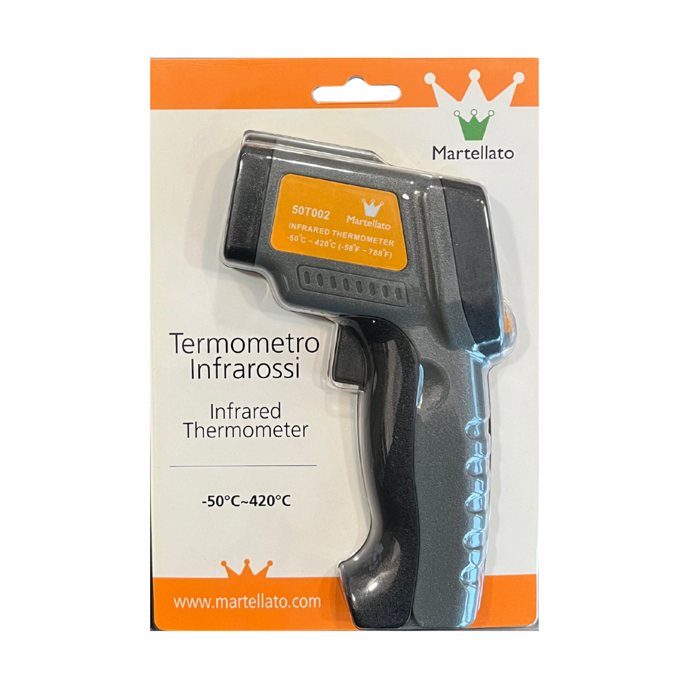 Martellato Digital Infrared Thermometer