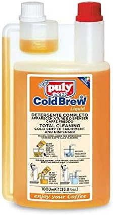 Puly Caff Cold Brew Cleaning Liquid (1 Liter)