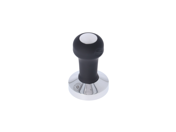 Crema Pro Black Tamper Flat 58mm