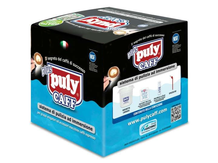 Puly Caff Espresso Machine Cleaning System