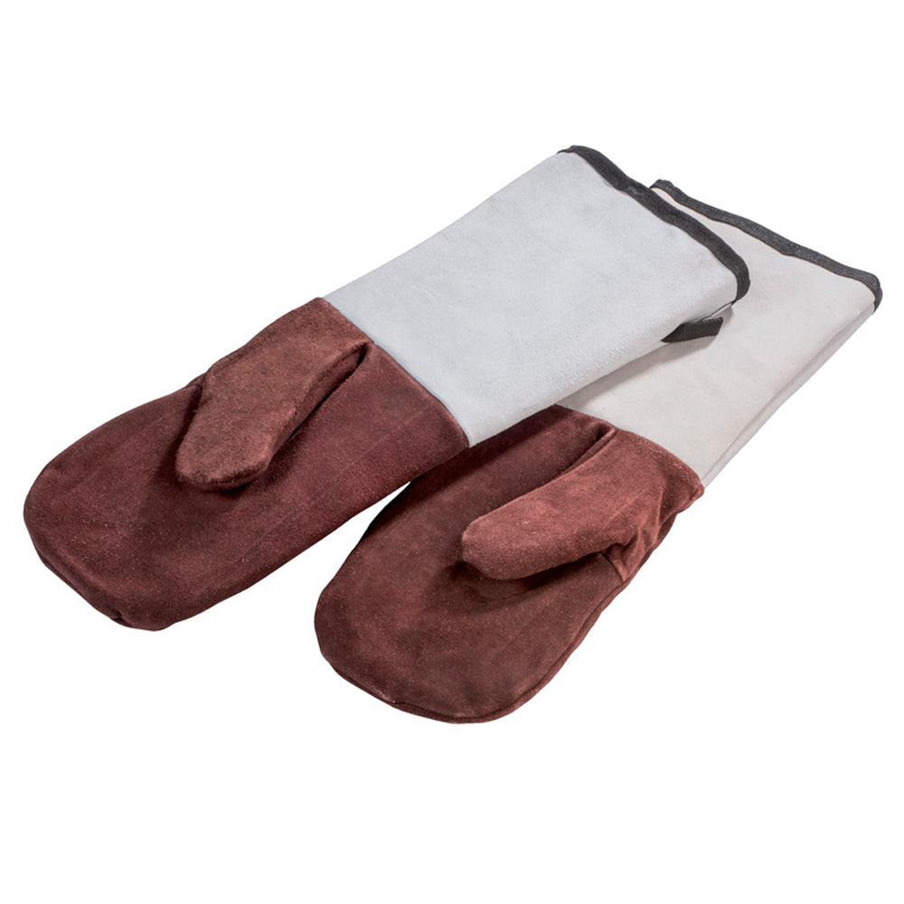 Martellato Heat-Resistant Long Mitts