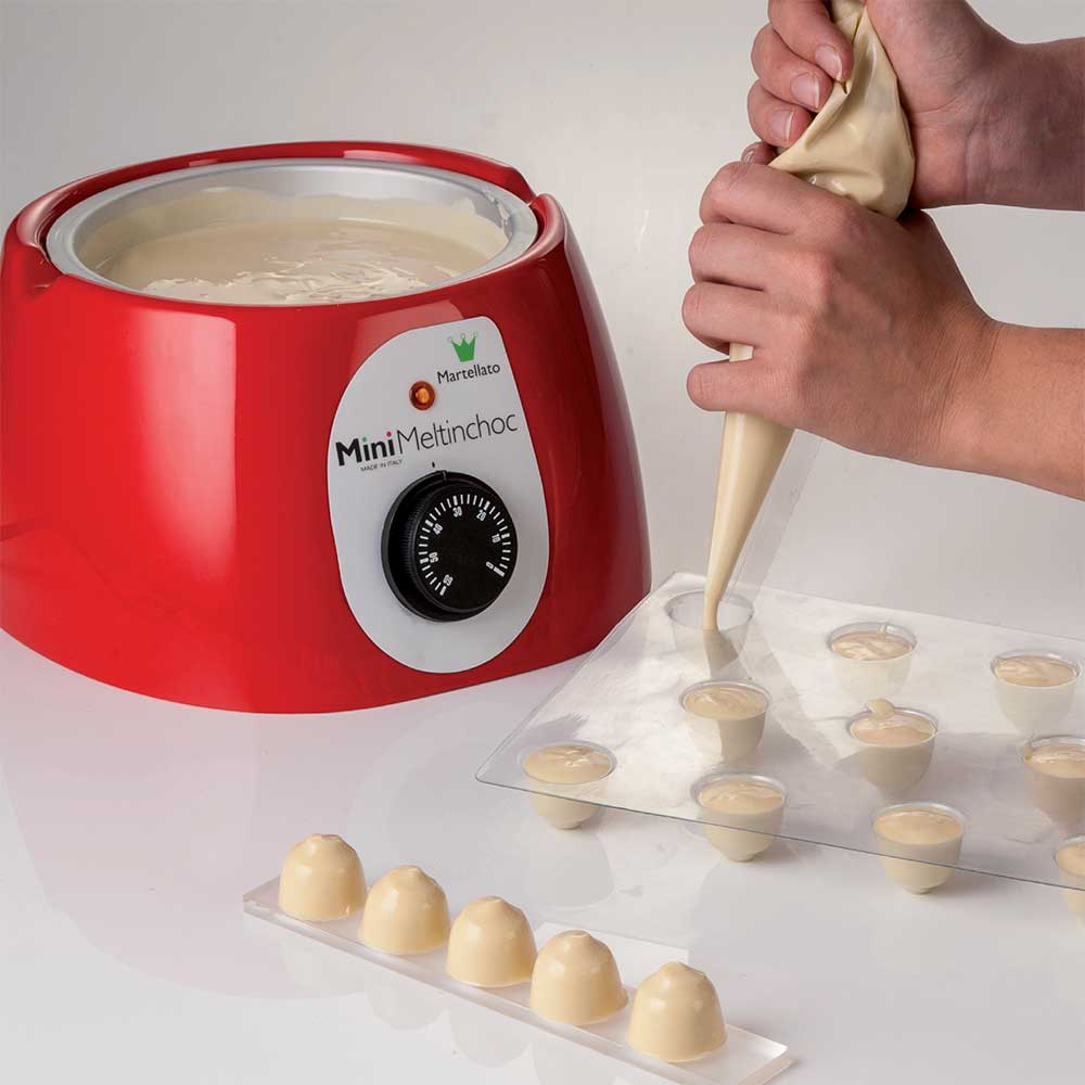 Martellato Mini Meltinchoc Chocolate Melter