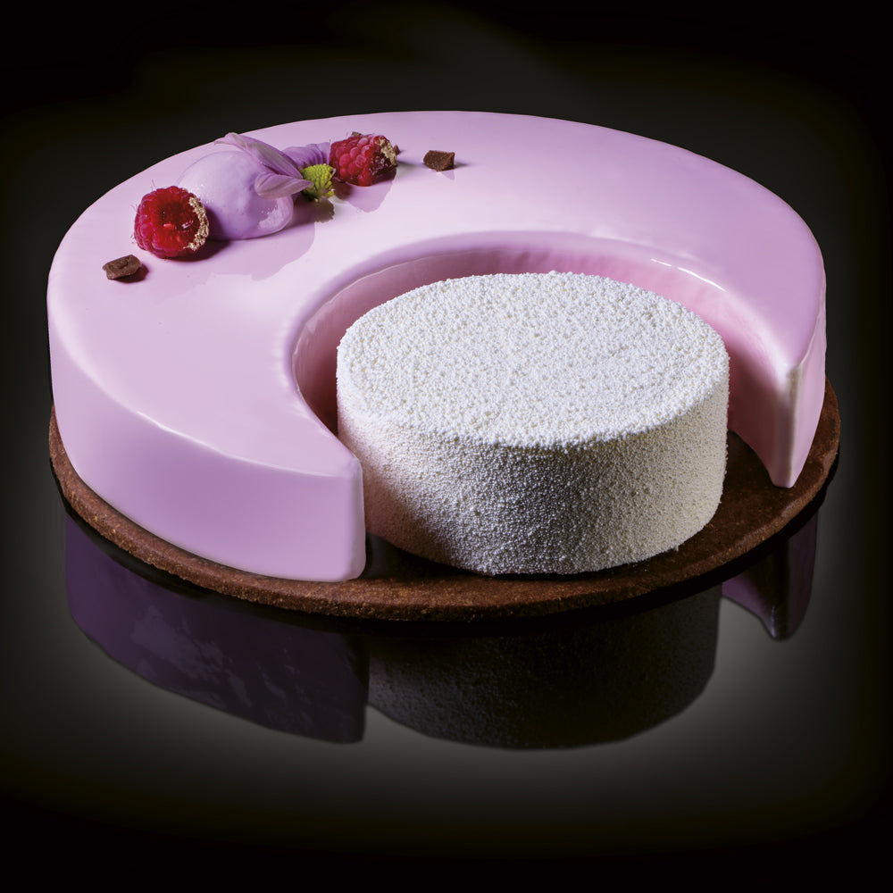 Martellato Moon Cake Mold Kit