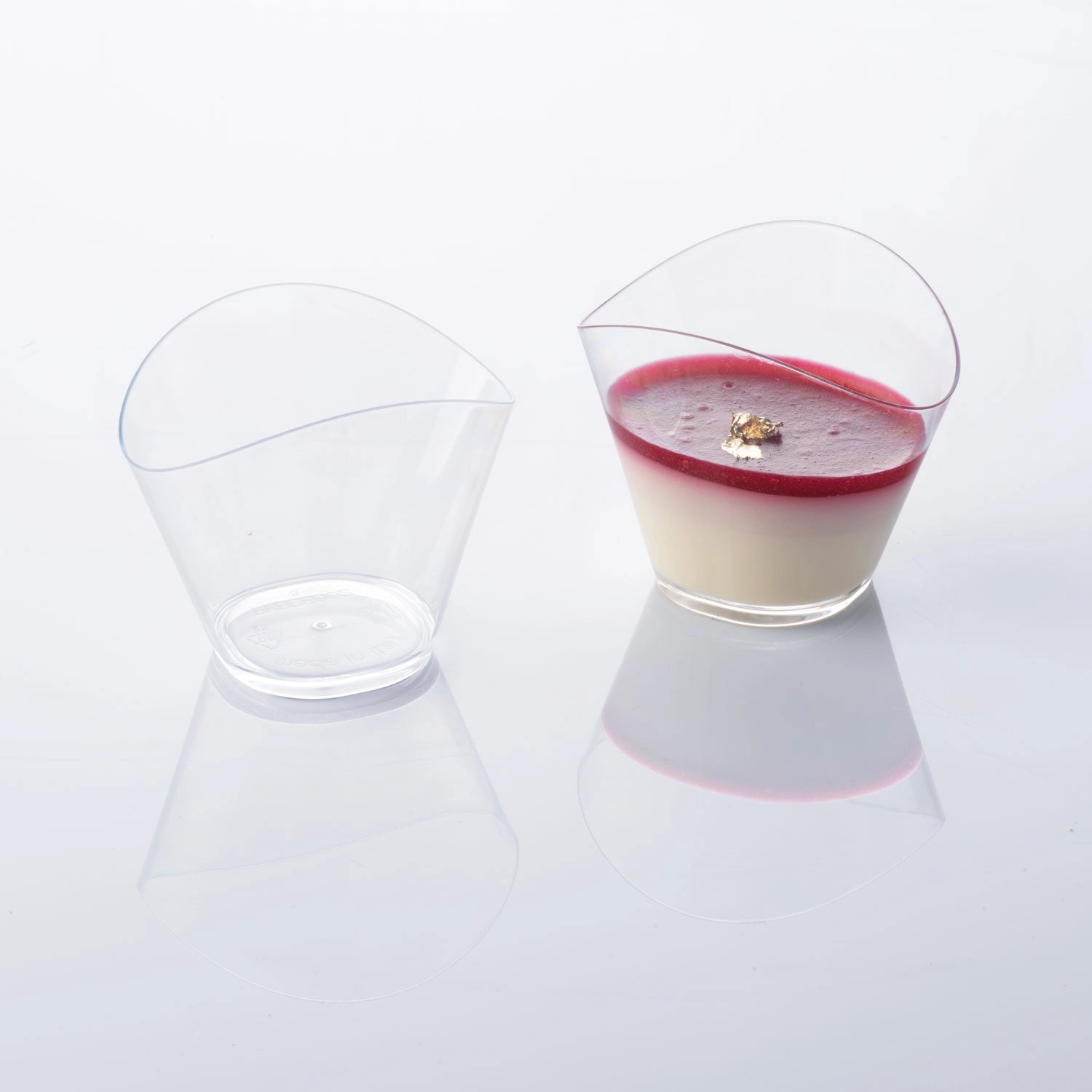 Martellato Wave Cups 120ml (12 pieces)