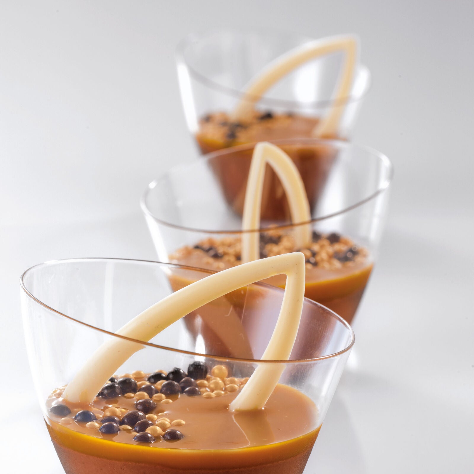Martellato Vela Cups 140ml (18pcs)