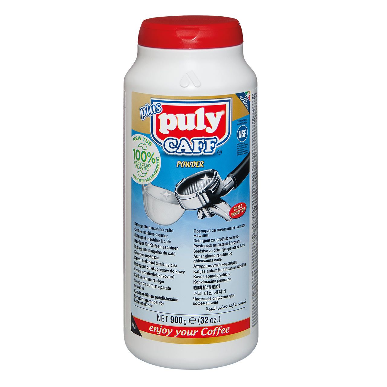Puly Caff Plus NSF Cleaning Powder (900g)