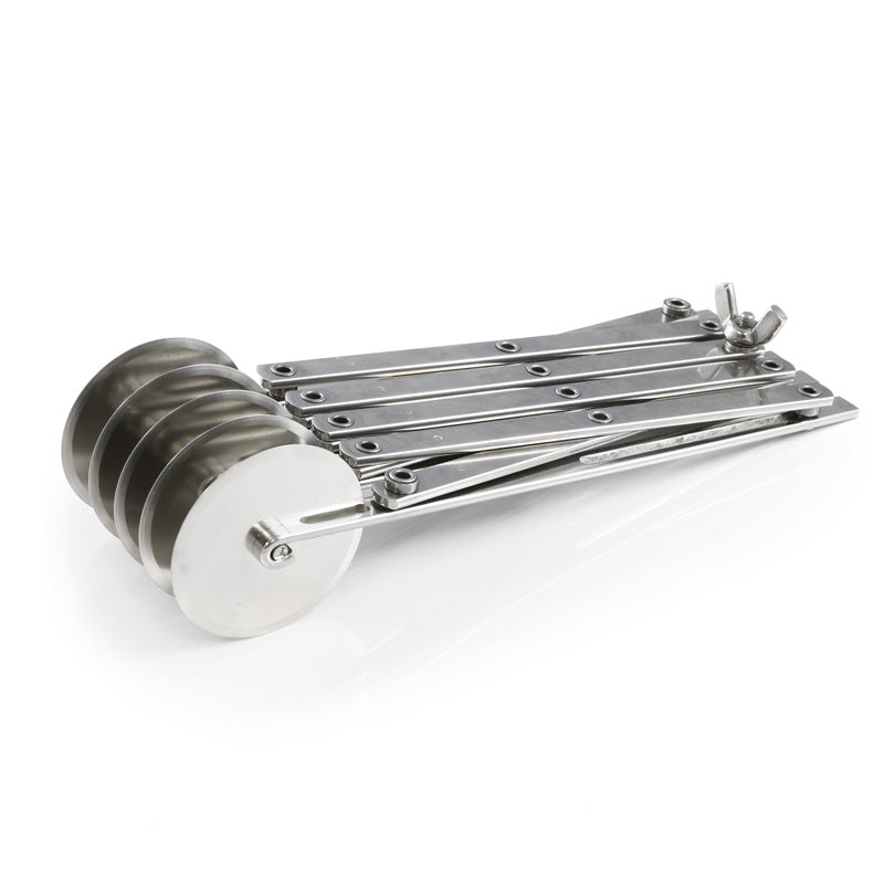 Martellato Expandable Pasta Cutter