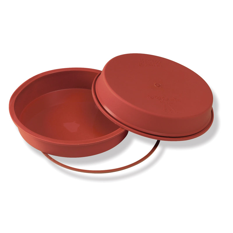 Martellato Silicon Cake Pan - Round