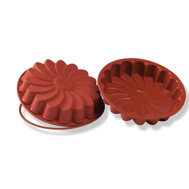 Martellato Silicon Cake Pan - Marguerite