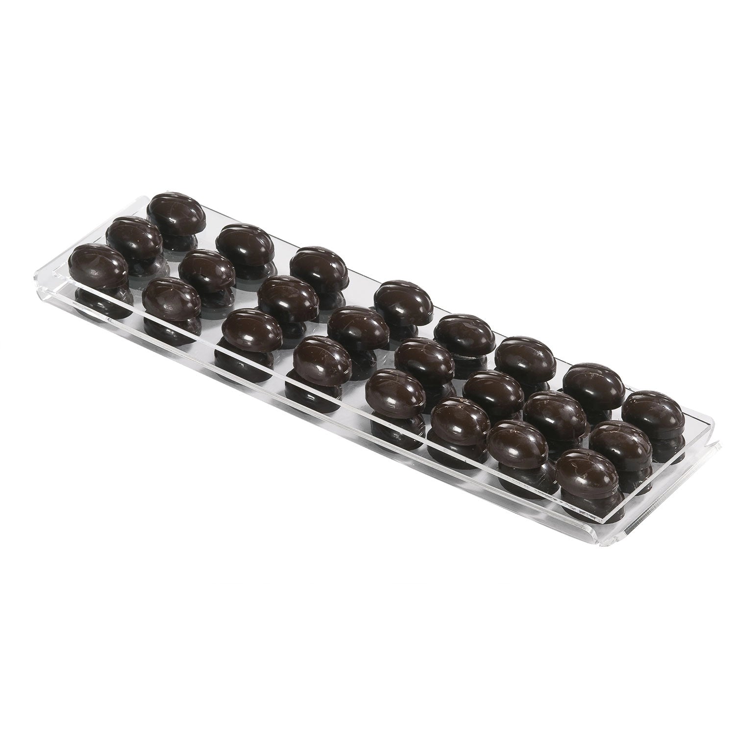 Martellato Transparent Display Tray
