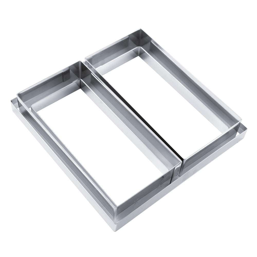 Martellato Double Cake Mold Kit