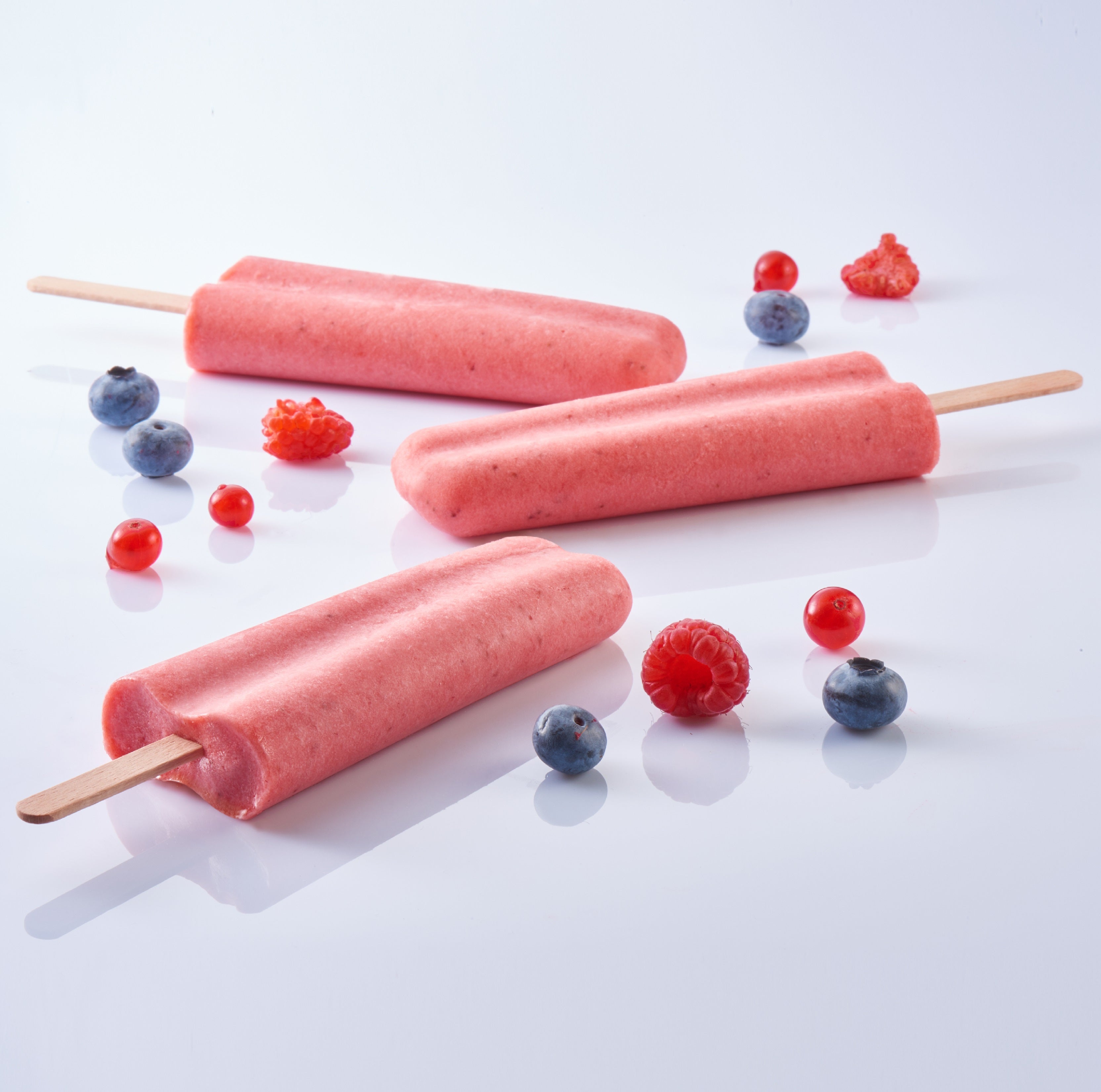 Martellato Flex Wave Popsicle Mold