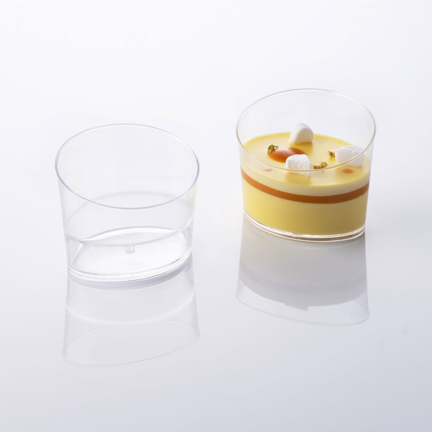 Martellato Greek Cups 120ml (100pcs)