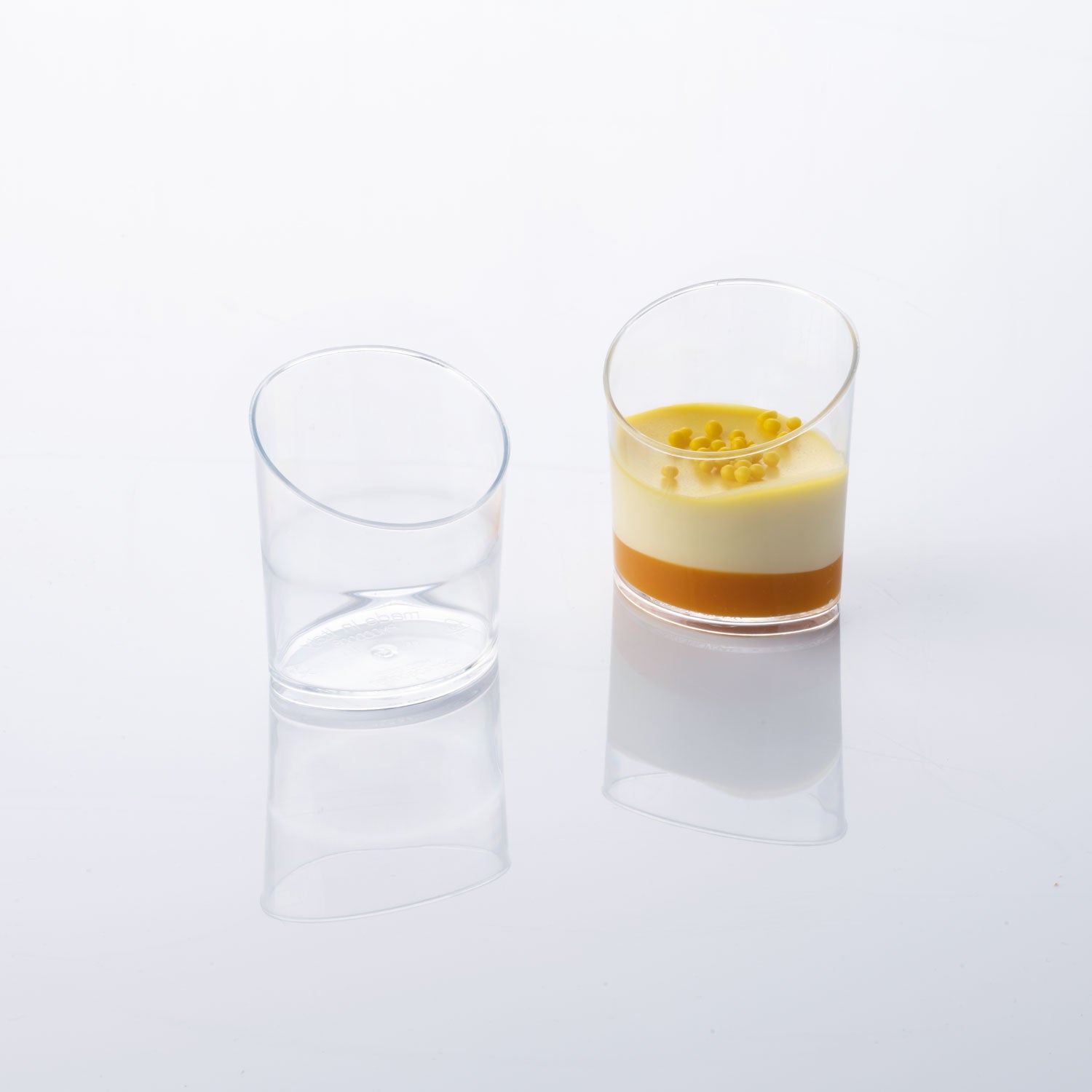 Martellato Greek Cups 50ml (100pcs)