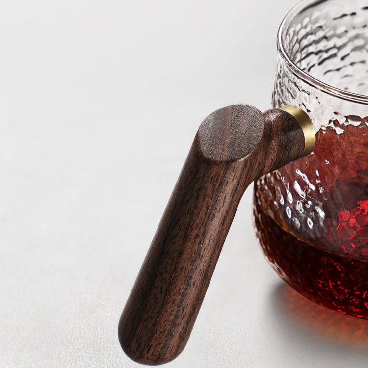 زيروهيرو إبريق تقديم زجاجي مزخرف ٤٠٠مل