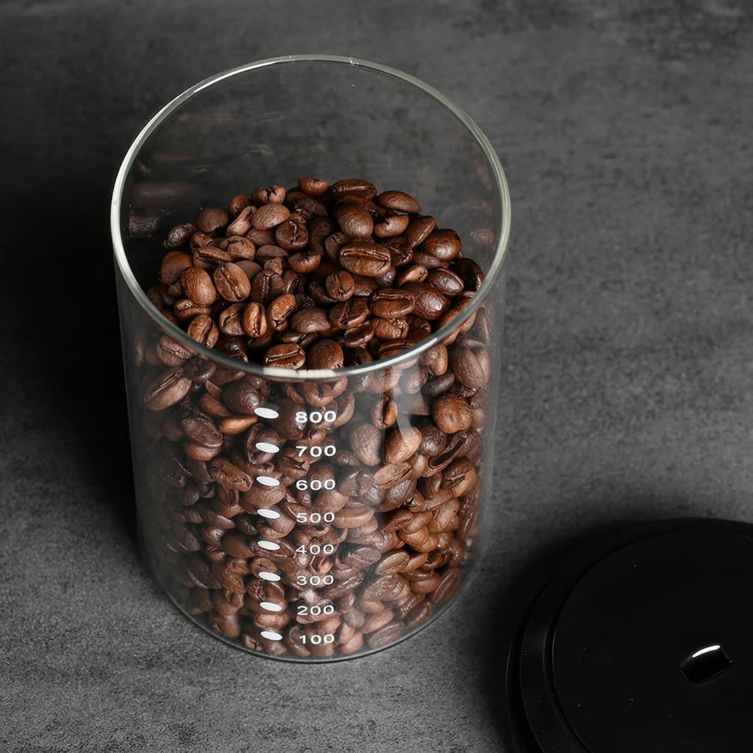 ZeroHero Coffee Storage Canister (500ml)