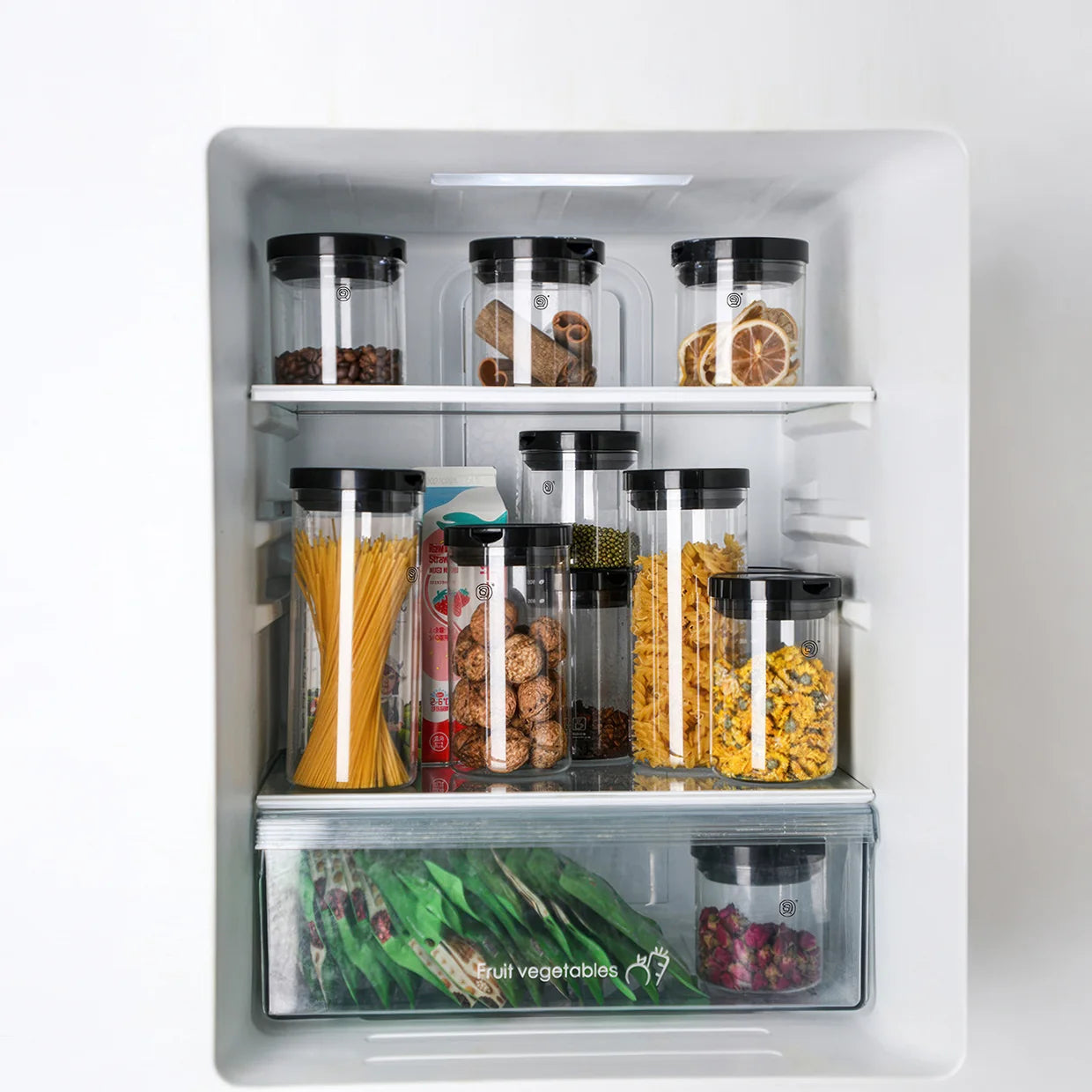 ZeroHero Coffee Storage Canister (500ml)