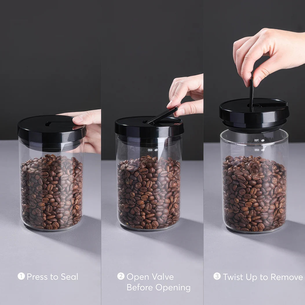 ZeroHero Coffee Storage Canister (500ml)