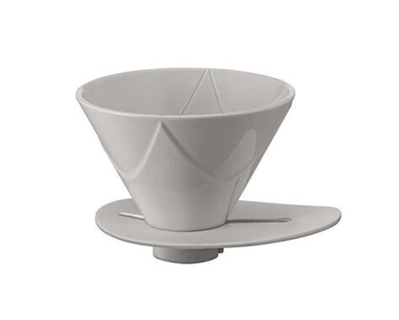 Hario V60 One Pour Ceramic Dripper MUGEN