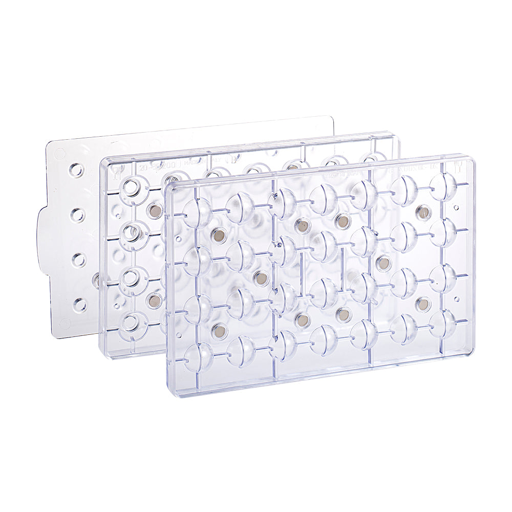 Martellato Open Sphere 3D Mold
