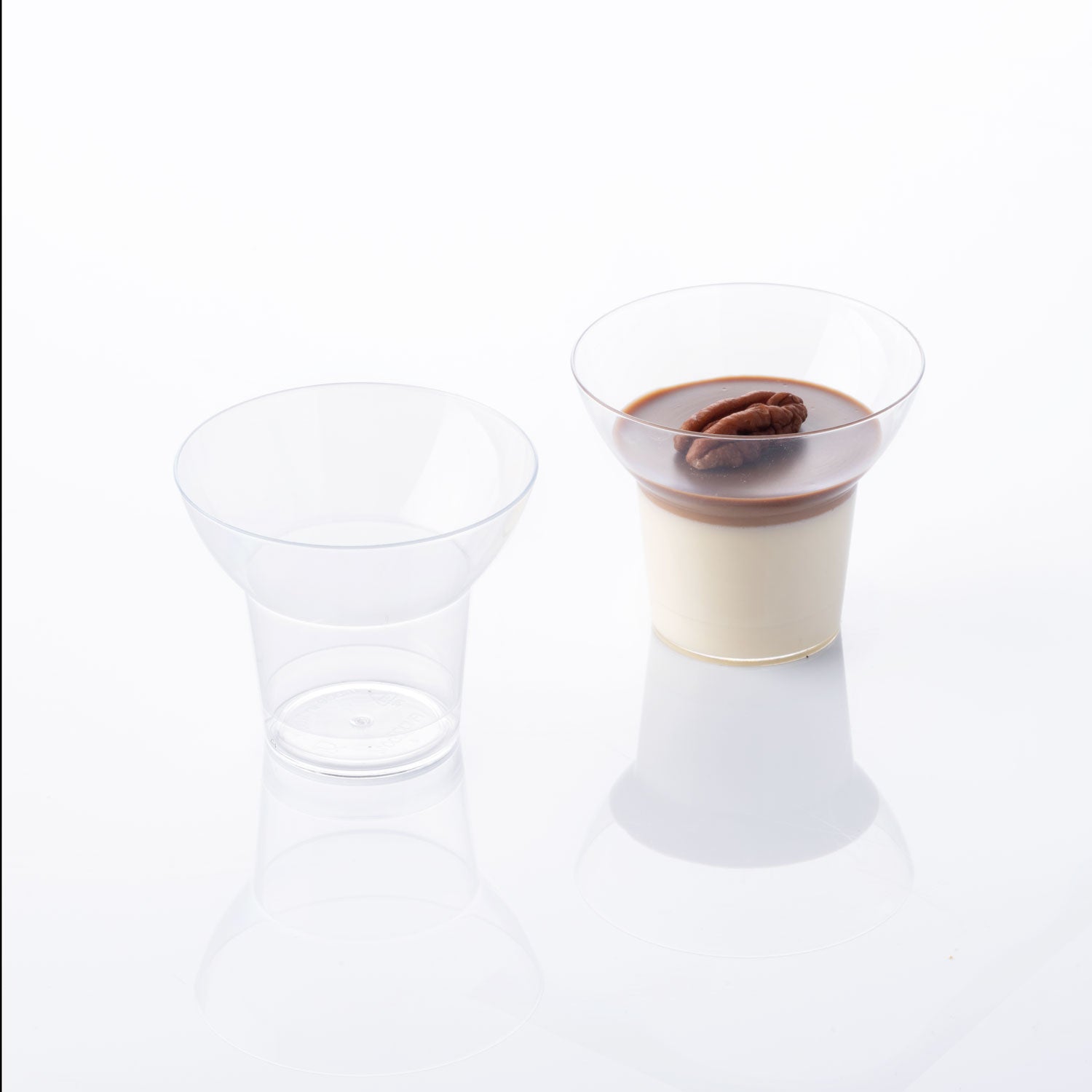 Martellato Soft Ice Cups 105ml (100pcs)