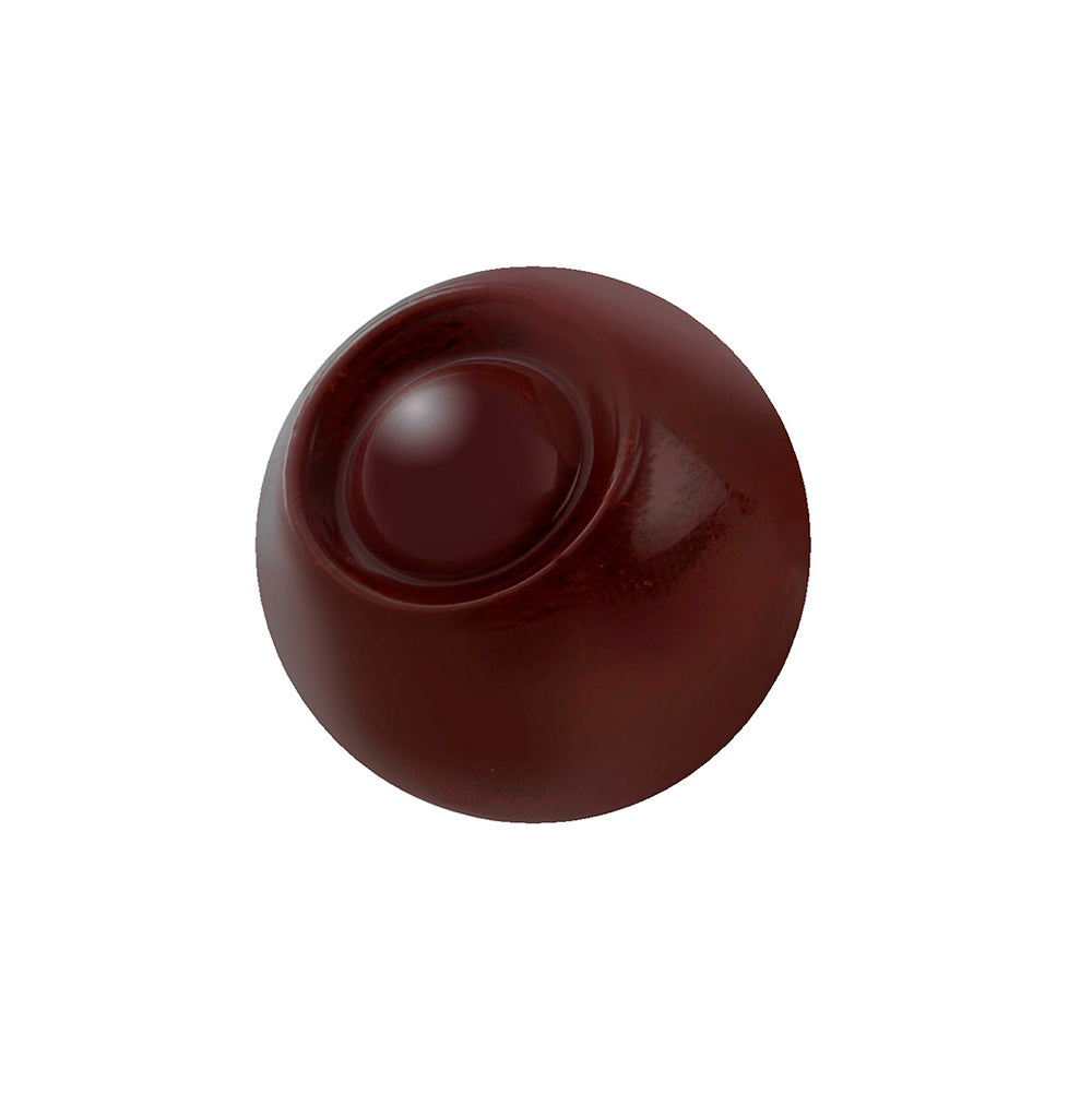 Martellato Sphere with Bubble 3D Mold