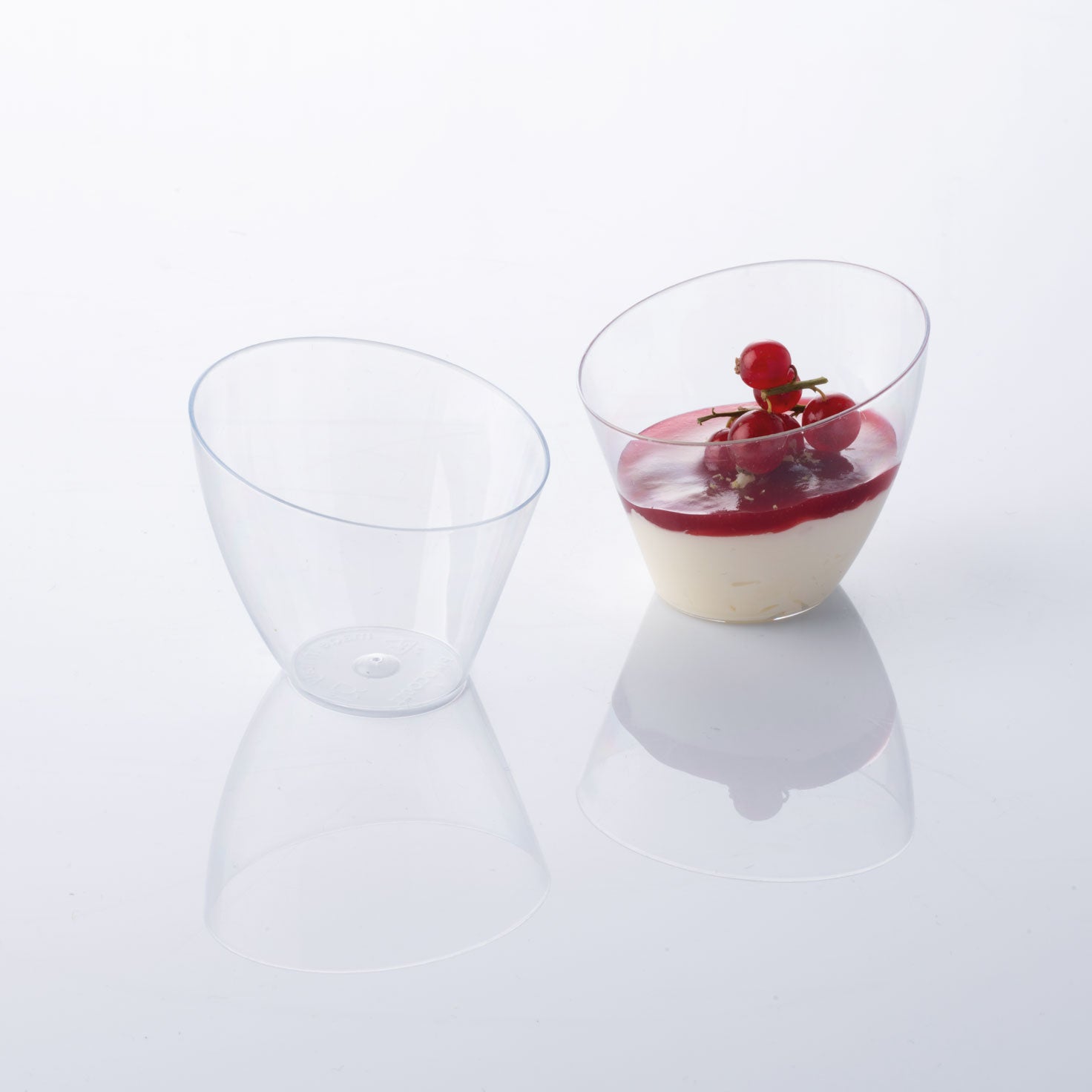 Martellato Vela Cups 85ml (100pcs)