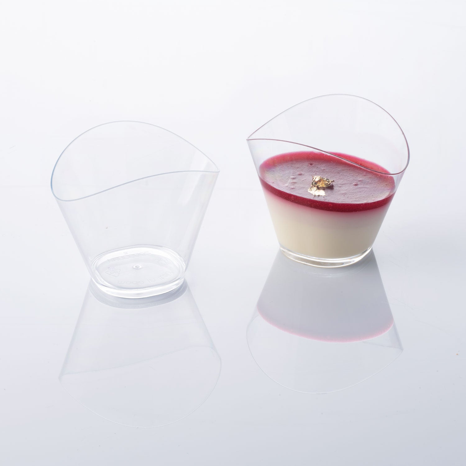Martellato Wave Cups 120ml (100pcs)