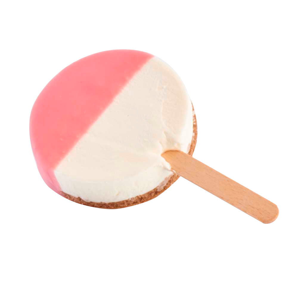 Martellato Winter Stick Ice Cream Mold - Round