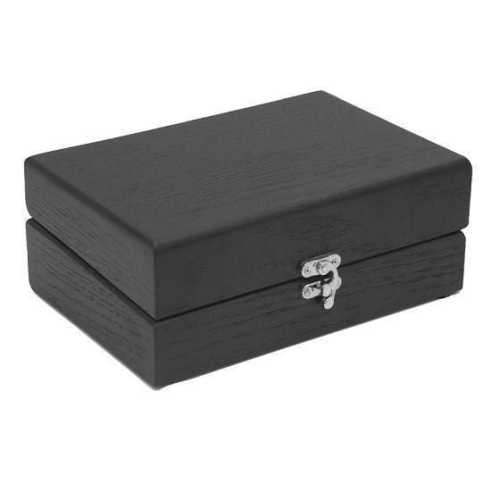JoeFrex Hardwood Tea Box for Tea Bags