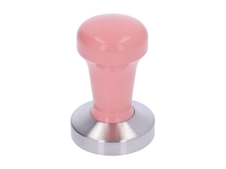 EDO Pink Tamper Flat 58mm