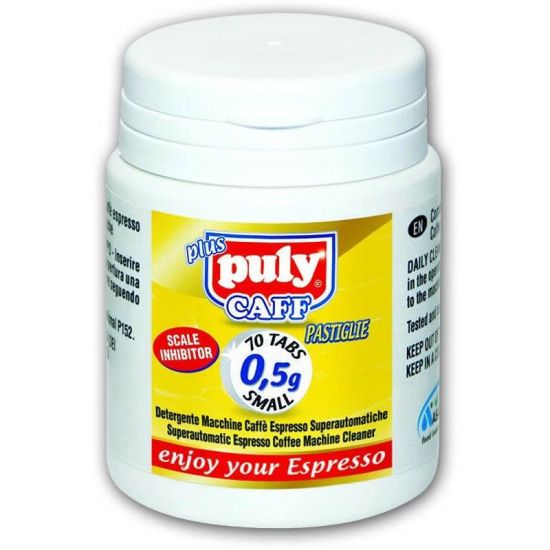 Puly Caff Cleaning Tablets 0.5 grm (70 Tablets)