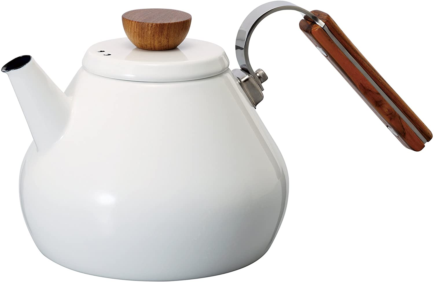 Hario White Bona Tea Kettle