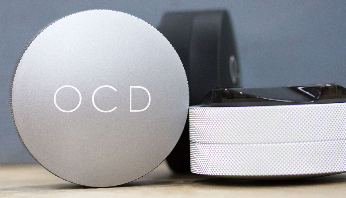 OCD V3 أونا موزع قهوة