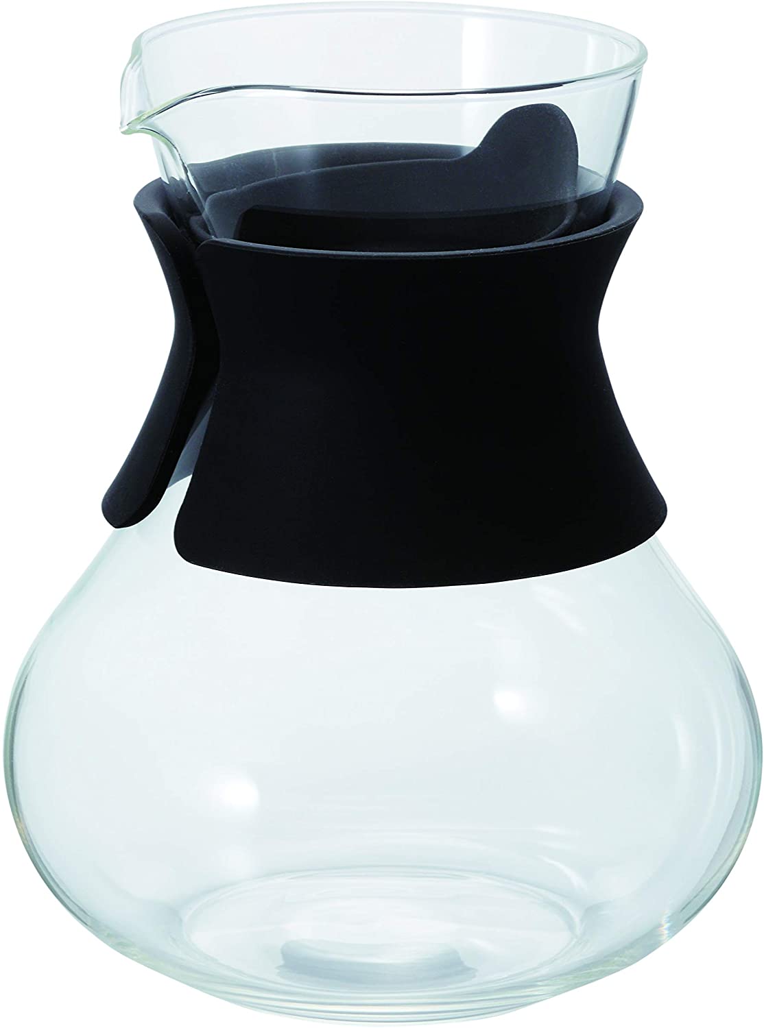 Hario Tea Decanter with Filter - Black