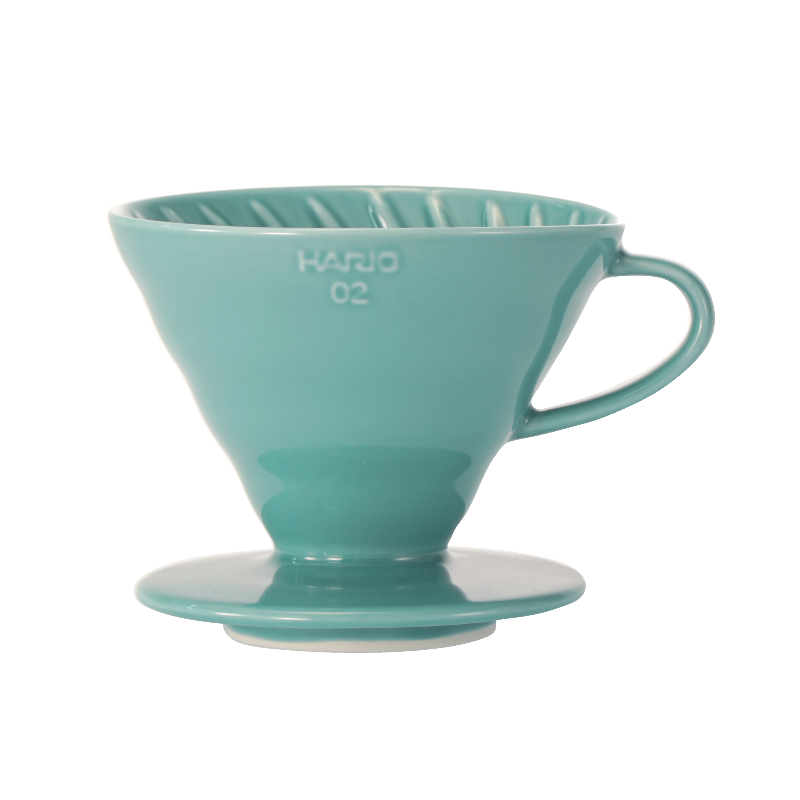 Hario Ceramic V60 Turquoise