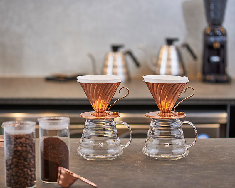 Hario Copper V60 Dripper
