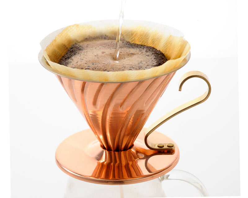 Hario Copper V60 Dripper