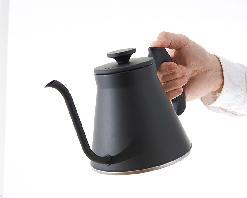 Hario Fit V60 Drip Kettle Black