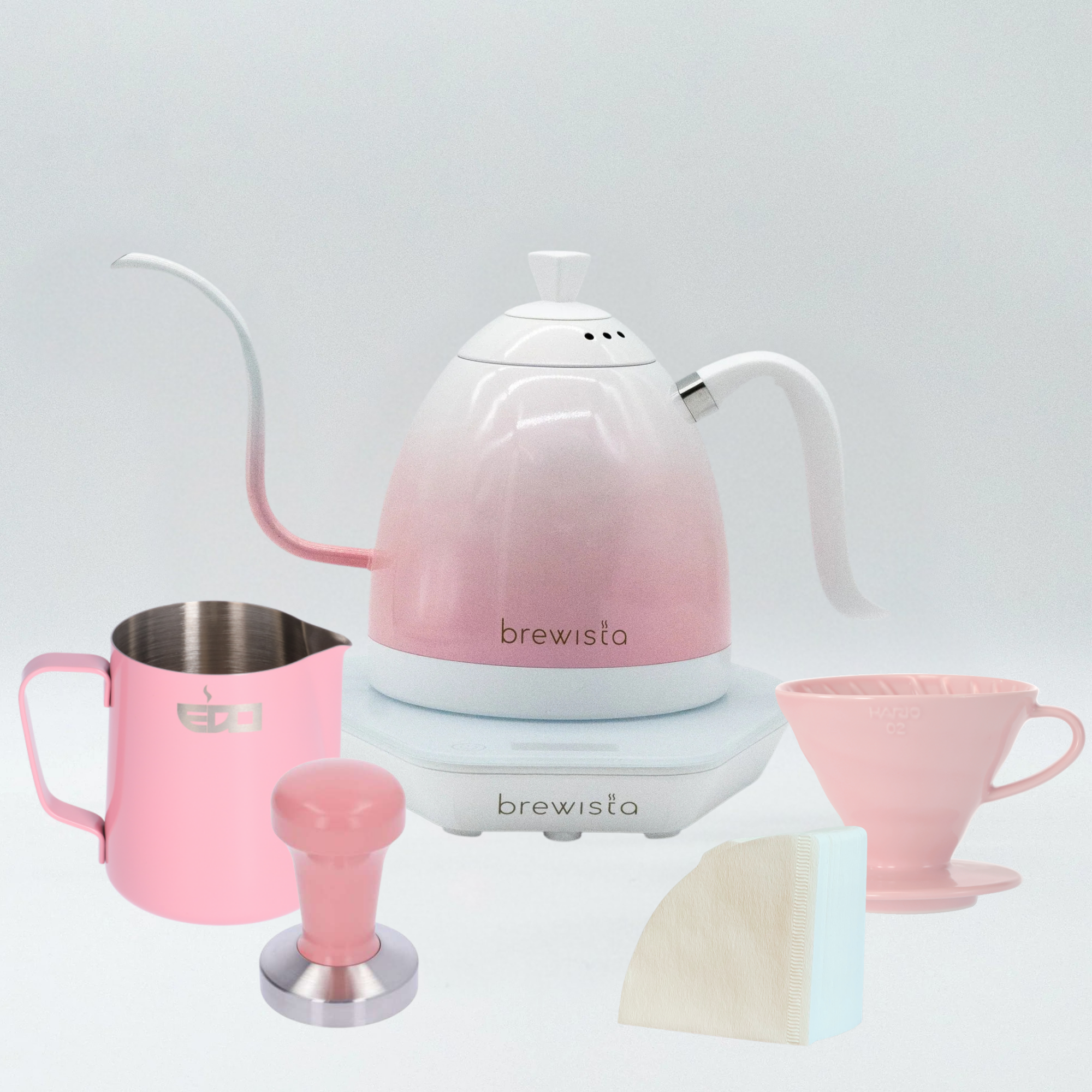 Pink Barista Kit