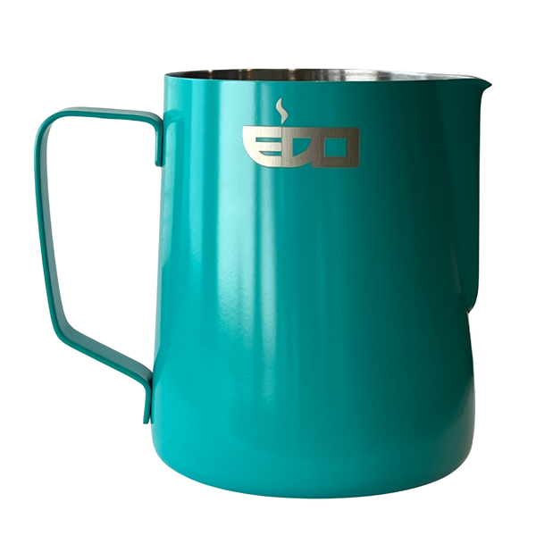 EDO Tiffany Blue Milk Pitcher