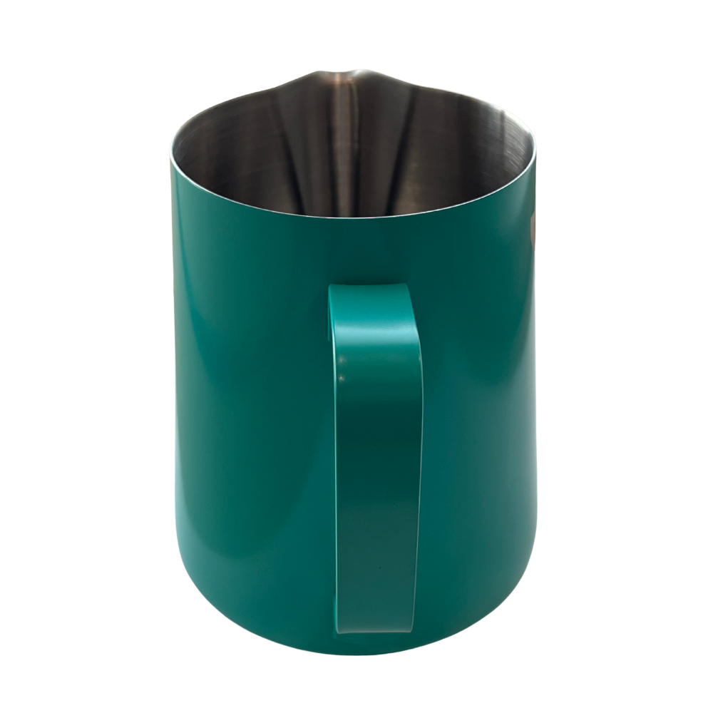 EDO Tiffany Blue Milk Pitcher