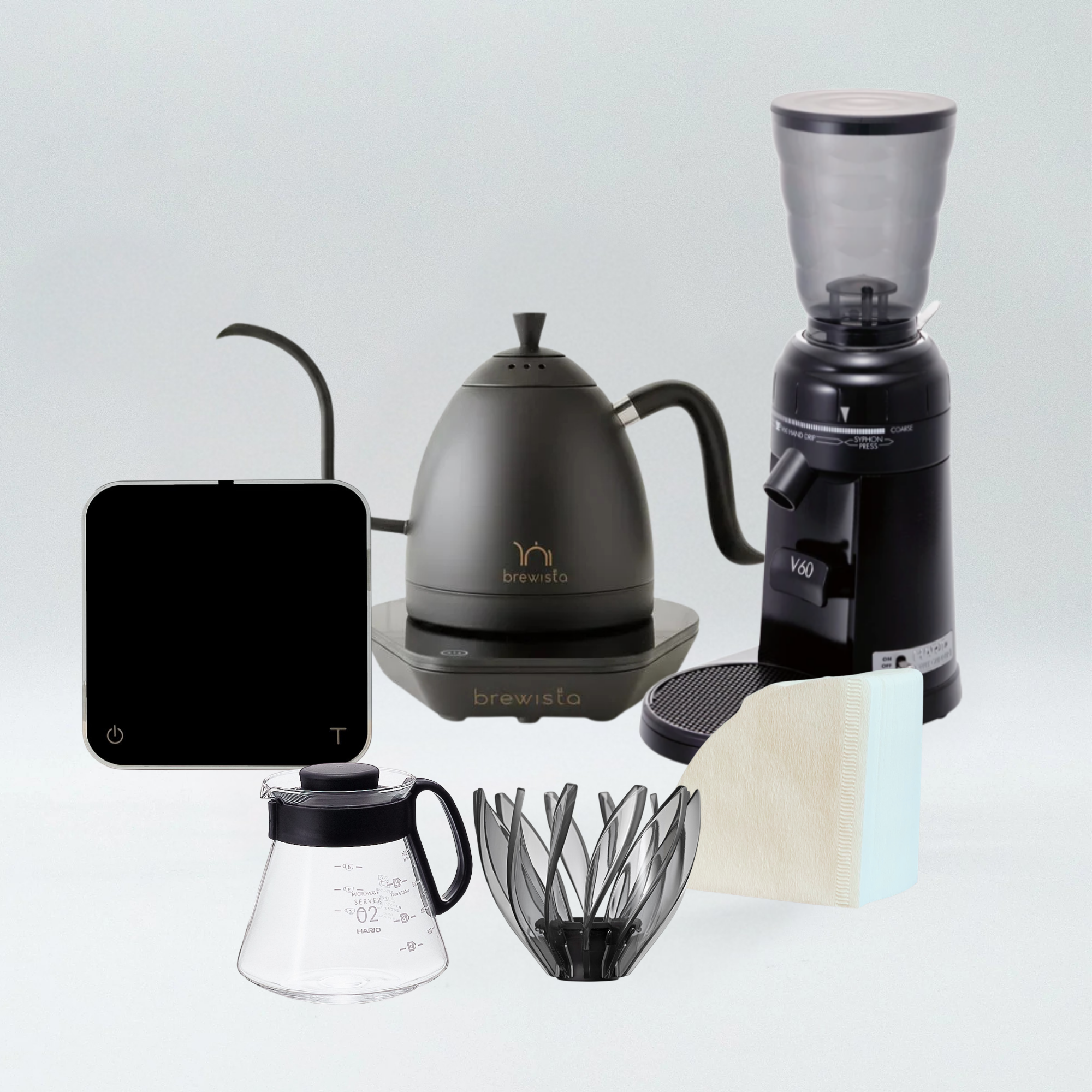 Manual Brew Kit - Pro