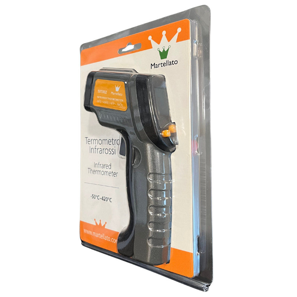 Martellato Digital Infrared Thermometer