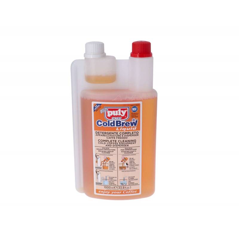 Puly Caff Cold Brew Cleaning Liquid (1 Liter)
